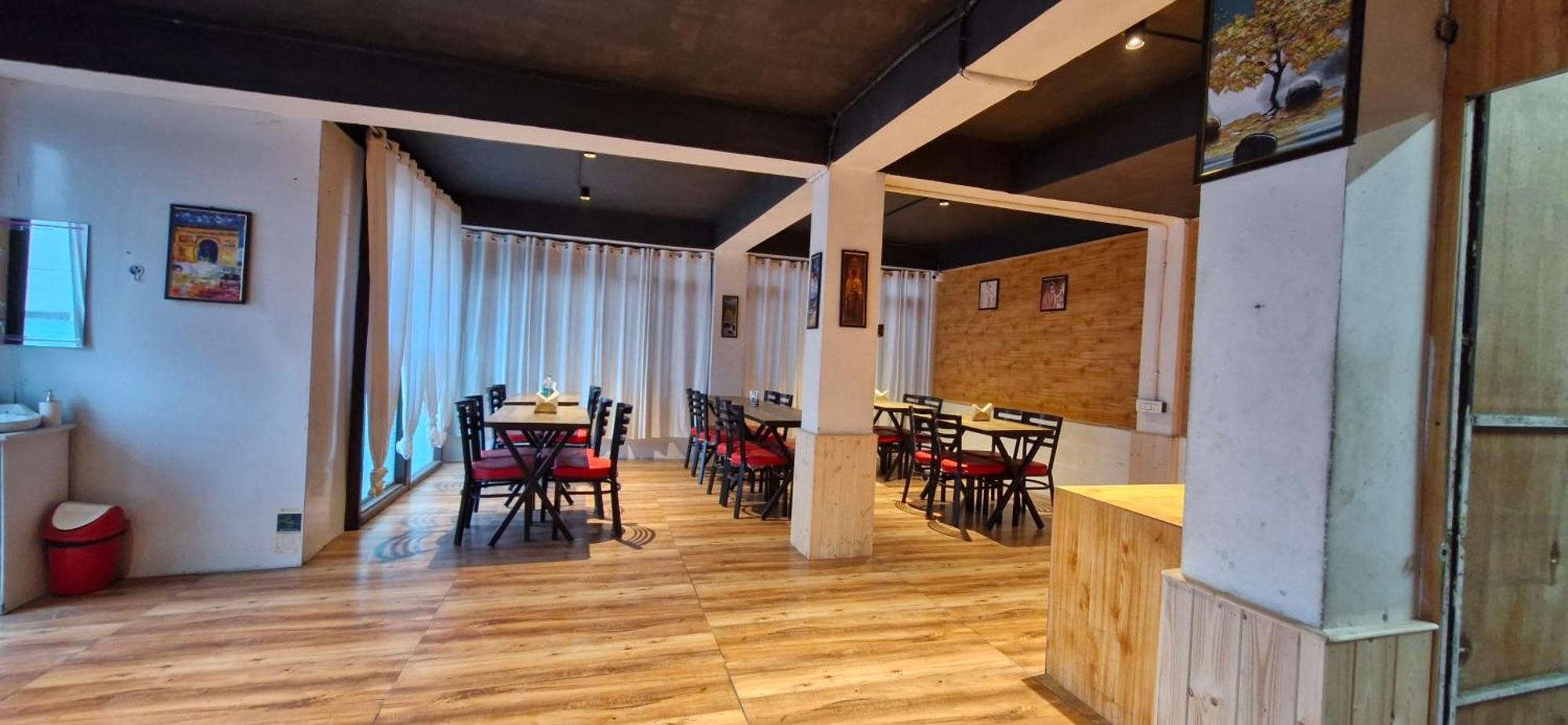 Hotel White Villa Shimla Dış mekan fotoğraf