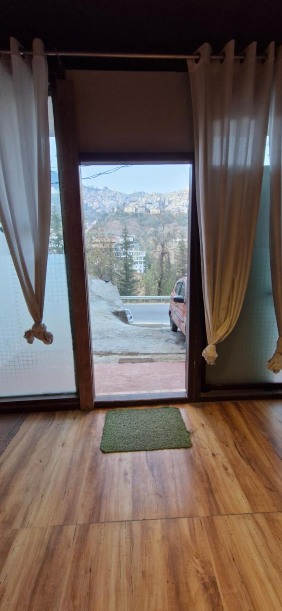 Hotel White Villa Shimla Dış mekan fotoğraf