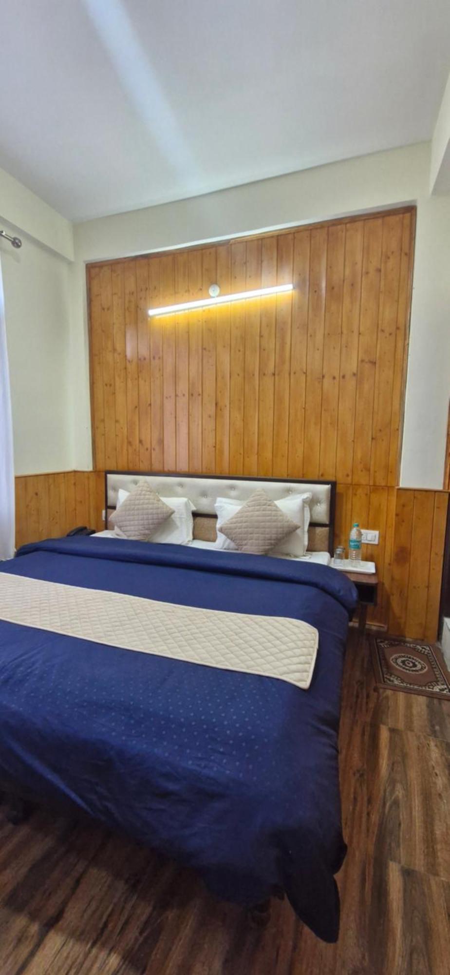 Hotel White Villa Shimla Dış mekan fotoğraf