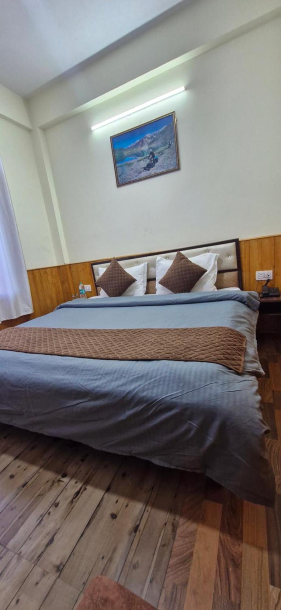 Hotel White Villa Shimla Dış mekan fotoğraf