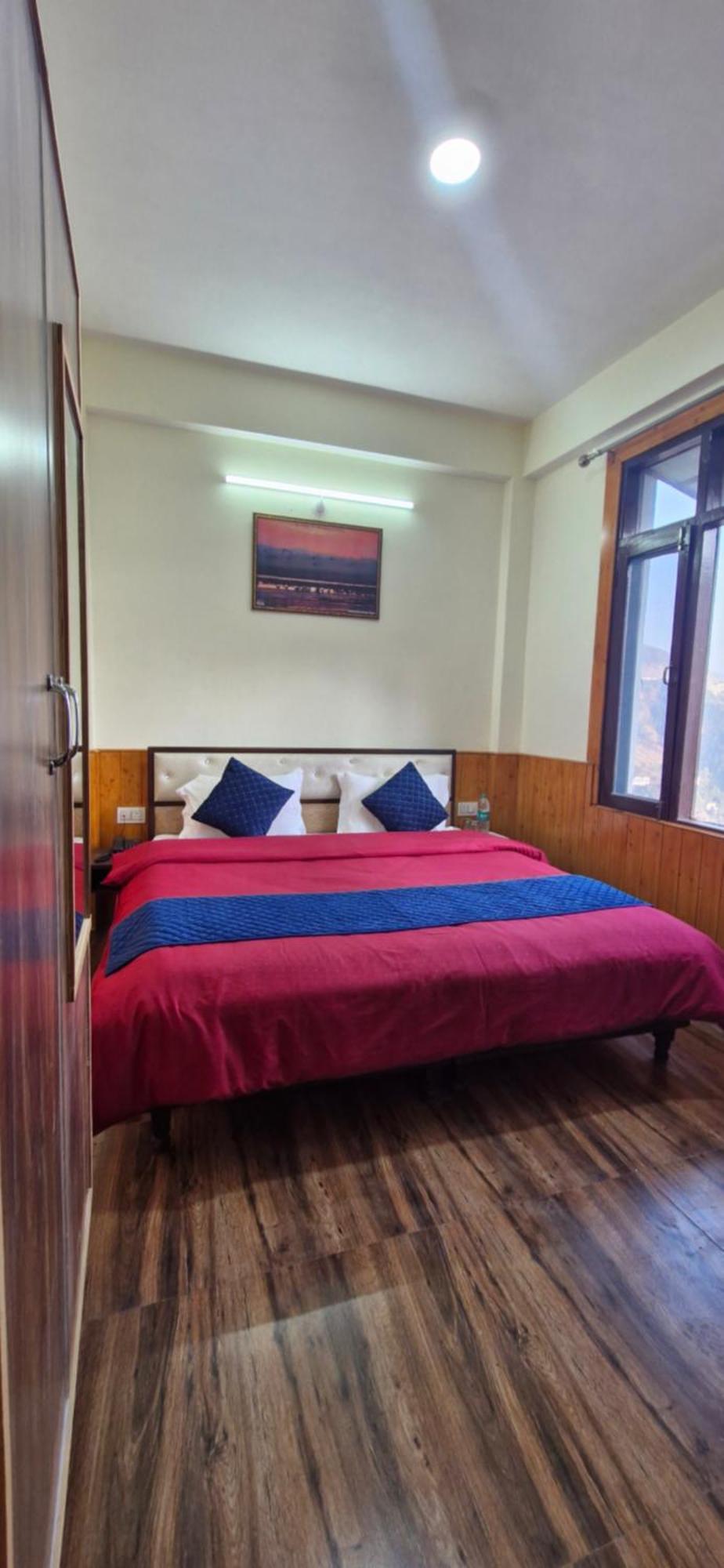 Hotel White Villa Shimla Dış mekan fotoğraf