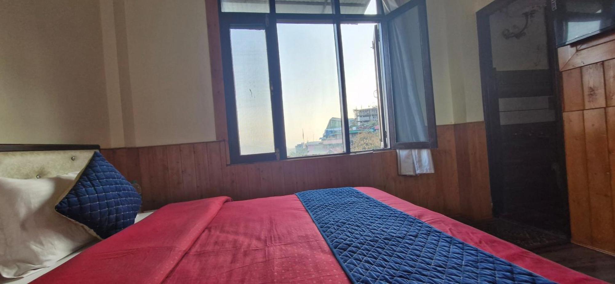Hotel White Villa Shimla Dış mekan fotoğraf