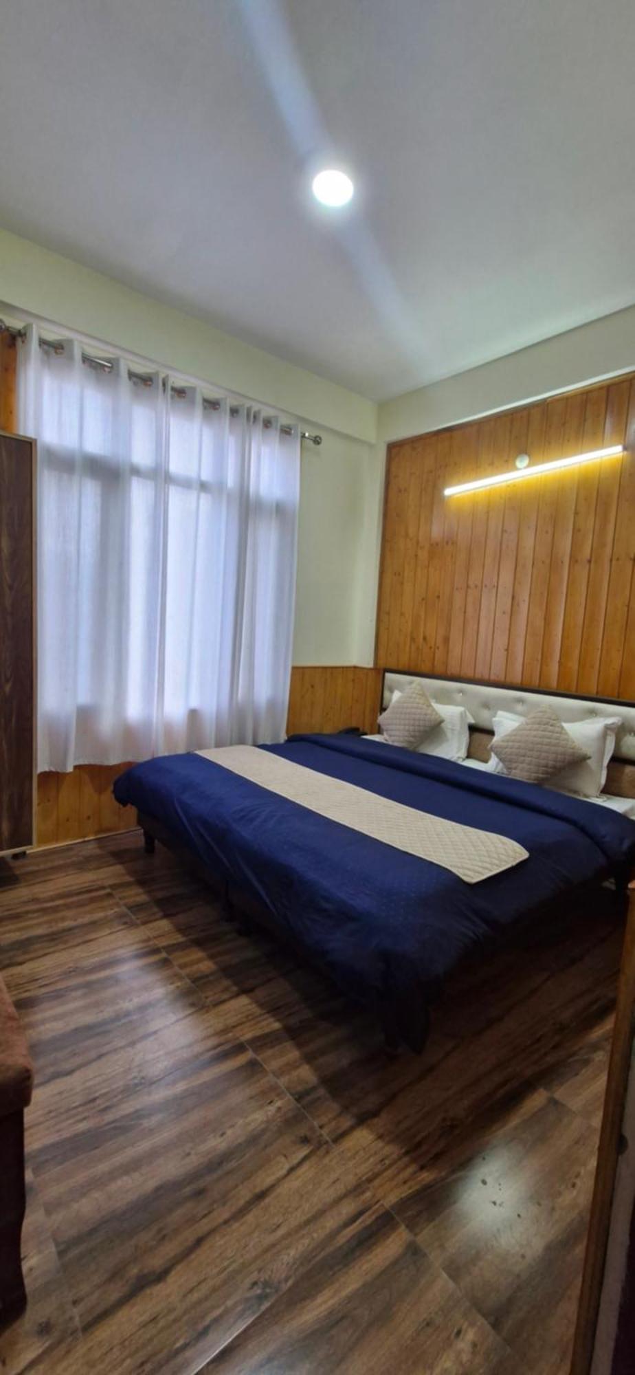Hotel White Villa Shimla Dış mekan fotoğraf