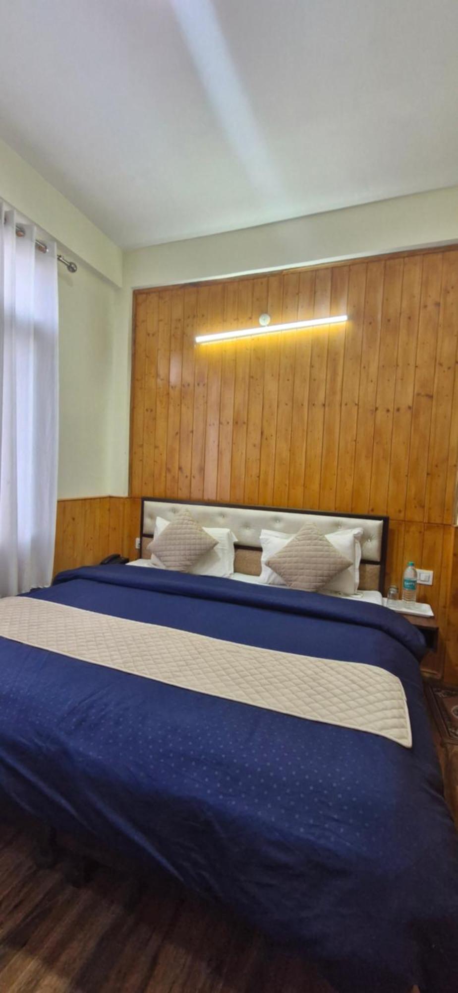 Hotel White Villa Shimla Dış mekan fotoğraf