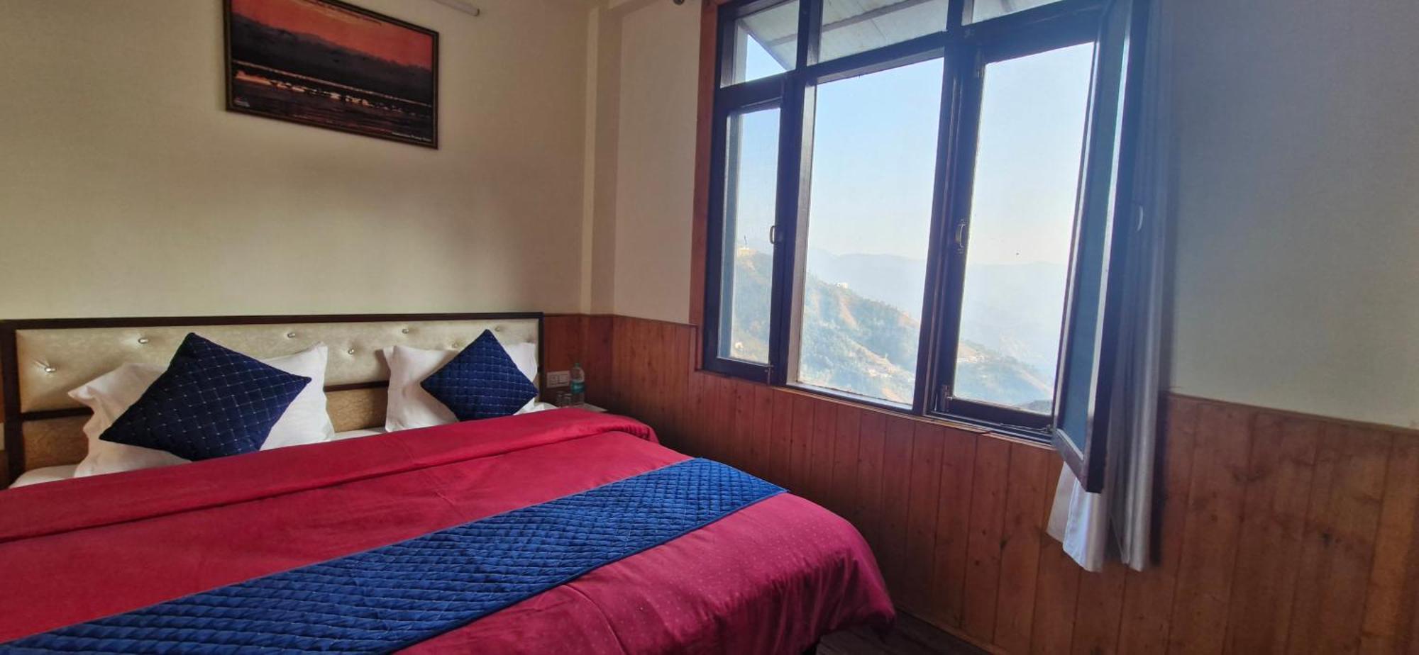 Hotel White Villa Shimla Dış mekan fotoğraf