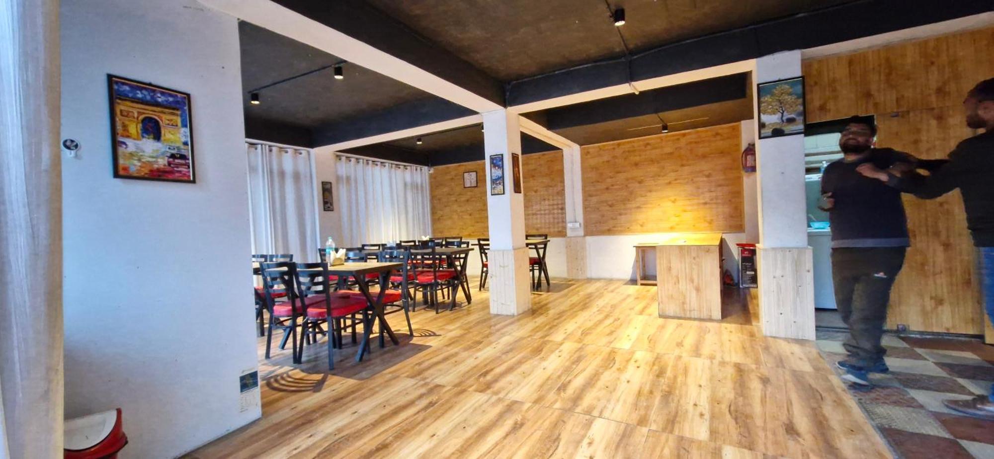 Hotel White Villa Shimla Dış mekan fotoğraf