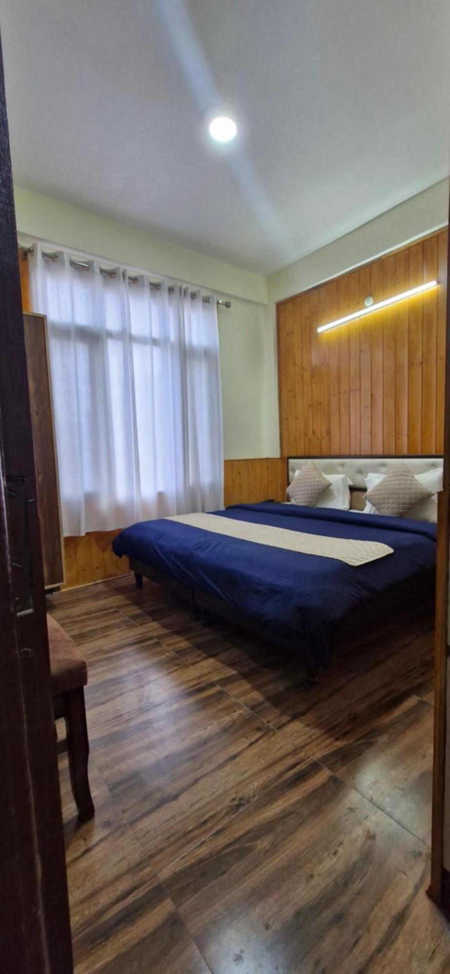 Hotel White Villa Shimla Dış mekan fotoğraf