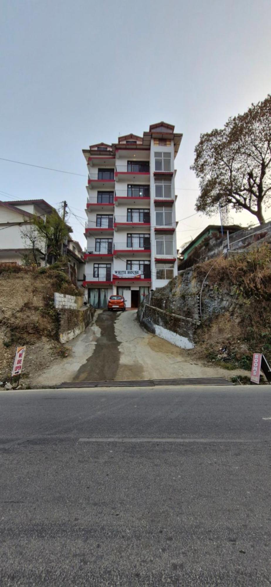 Hotel White Villa Shimla Dış mekan fotoğraf