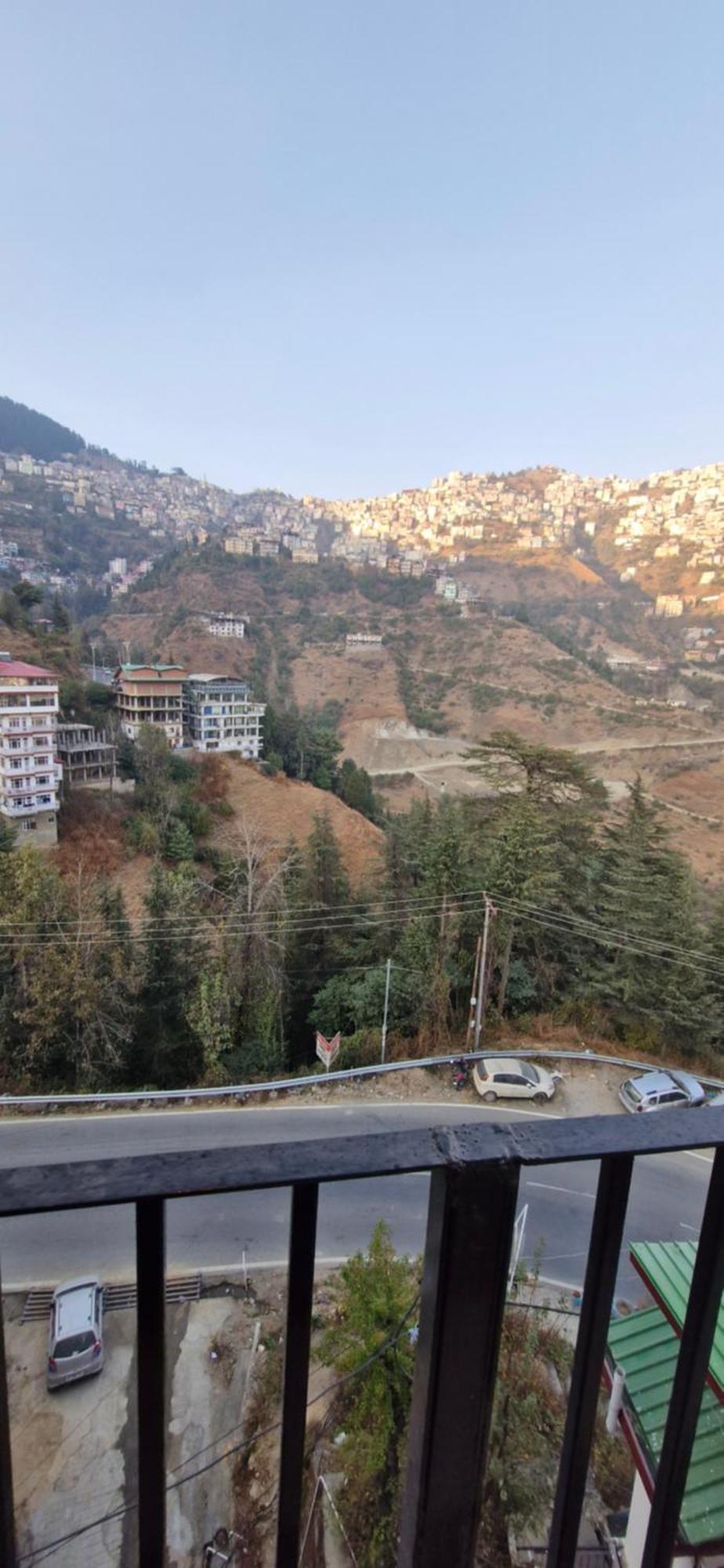 Hotel White Villa Shimla Dış mekan fotoğraf