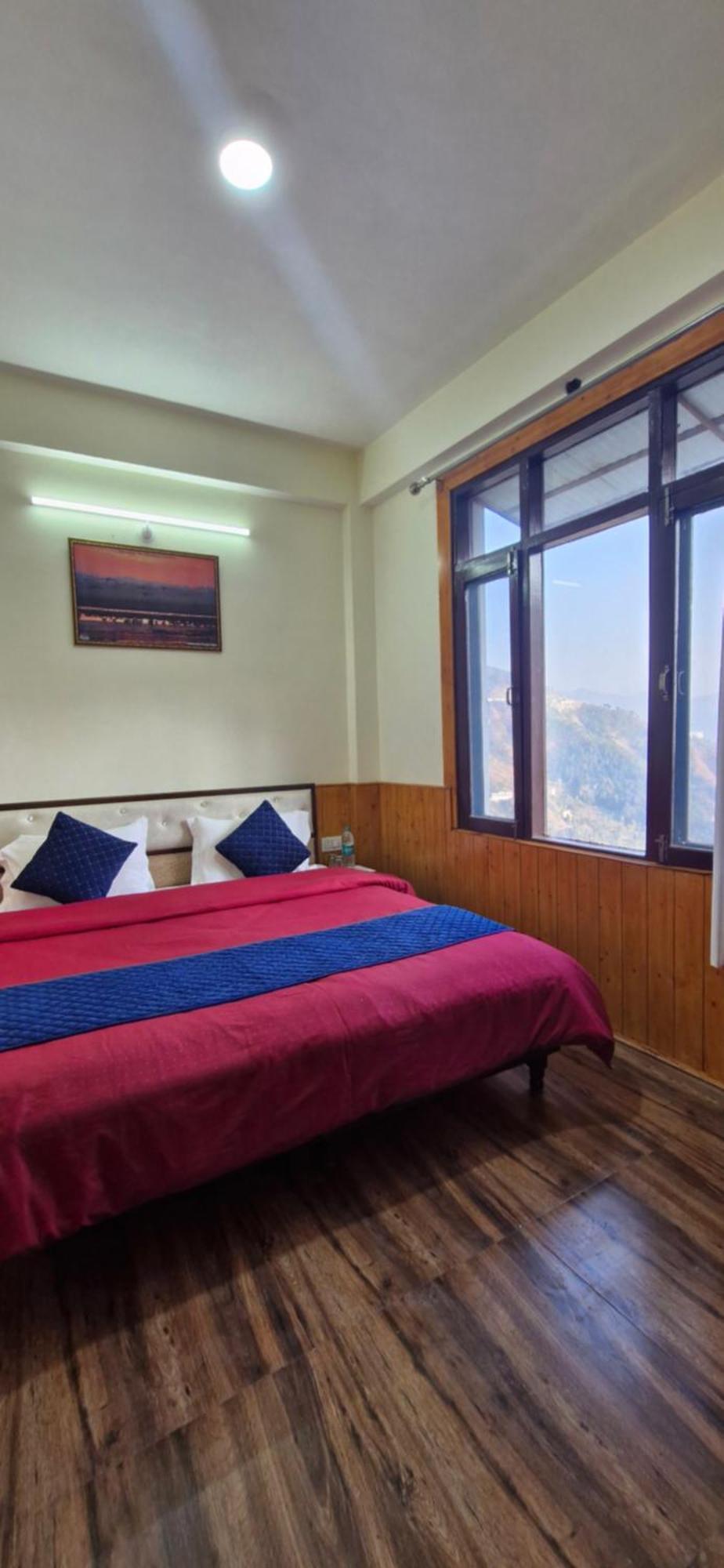 Hotel White Villa Shimla Dış mekan fotoğraf